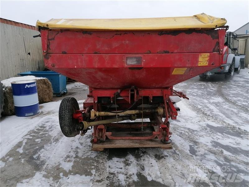 Bredal B  2 Kuivalannan levittimet
