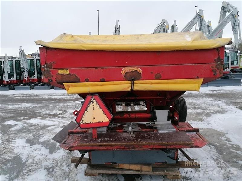 Bredal B  2 Kuivalannan levittimet