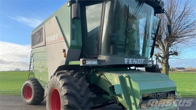 Fendt 6330 Leikkuupuimurit