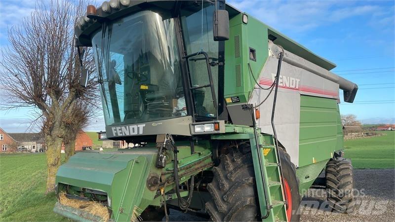 Fendt 6330 Leikkuupuimurit