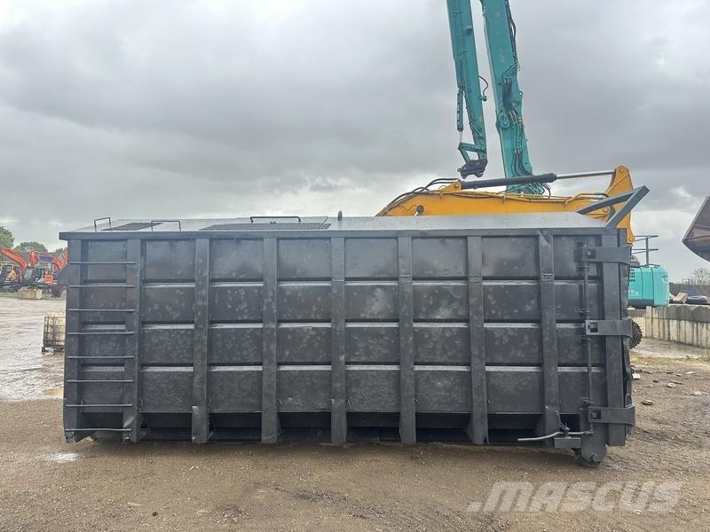  20,000ltr FUEL BOWSER Muut koneet