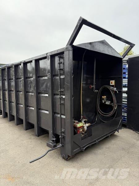  20,000ltr FUEL BOWSER Muut koneet