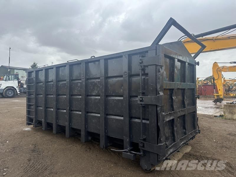  20,000ltr FUEL BOWSER Muut koneet