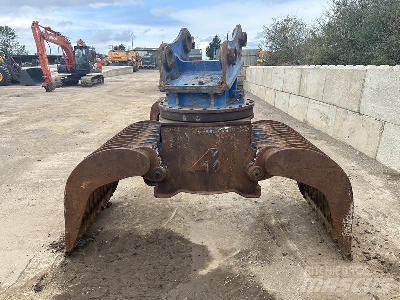 Arden Equipment S2001 Kourat