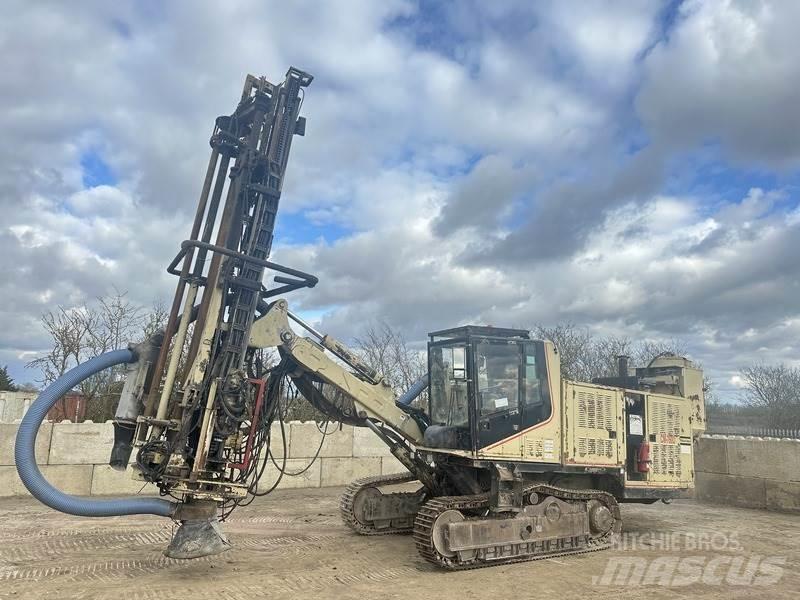 Atlas Copco CM-760D Muut koneet