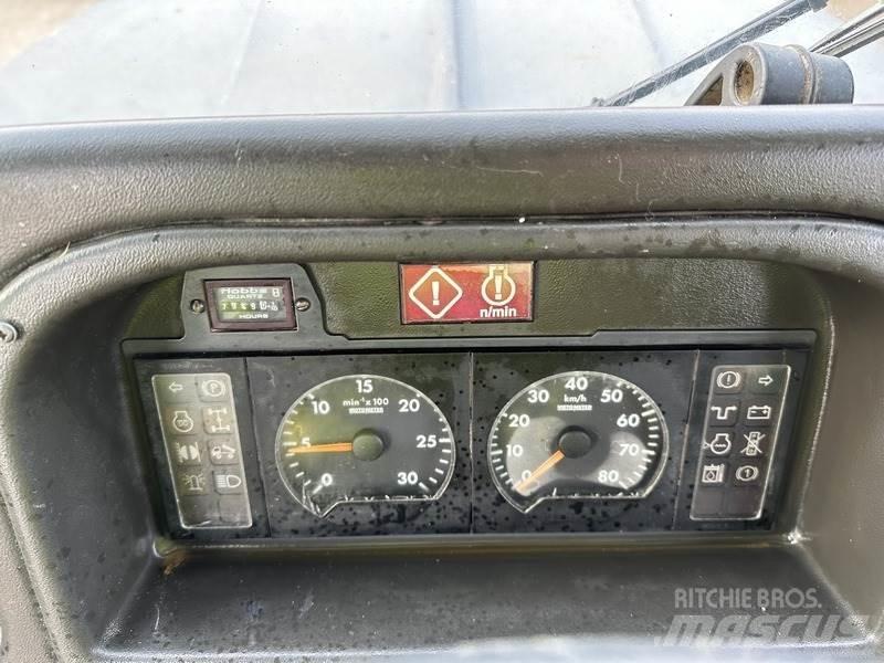 Bell B25C Dumpperit