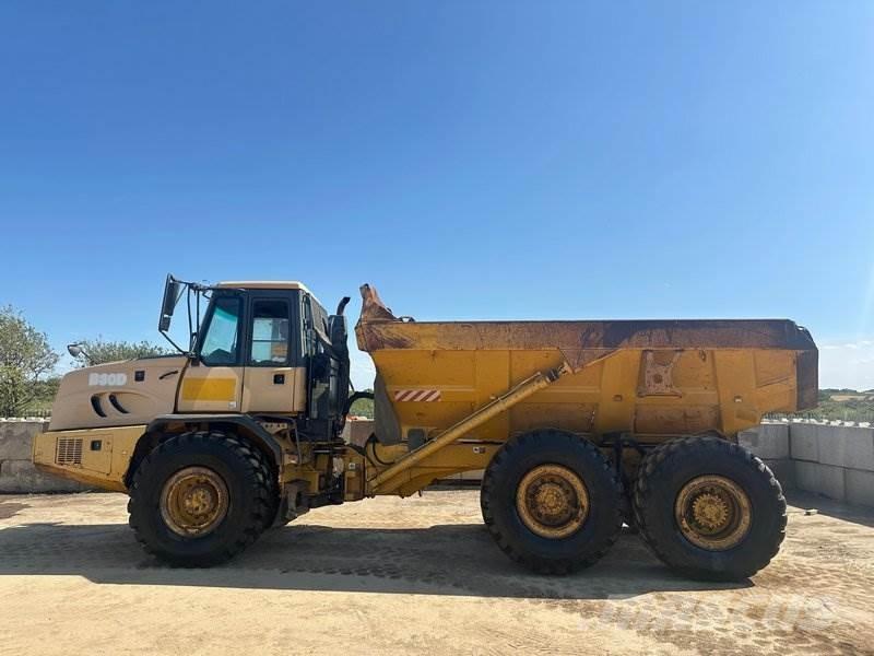 Bell B30D Dumpperit