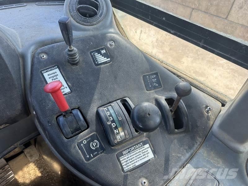 Bell B30D Dumpperit