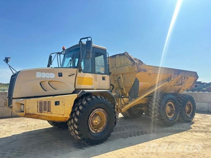 Bell B30D Dumpperit