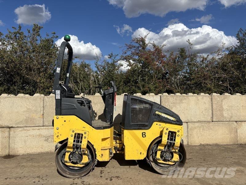 Bomag BW 120 AD-4 Tandemjyrät