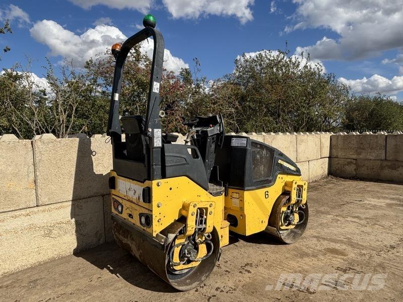 Bomag BW 120 AD-4 Tandemjyrät
