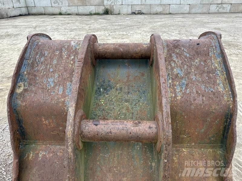  Bucket 100mm Pin Kauhat