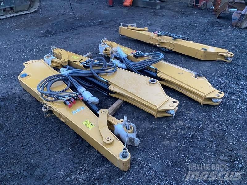 CAT 308.5 / 307.5 Boom Muut koneet