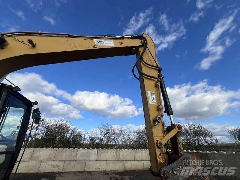 CAT 312DL Telakaivukoneet