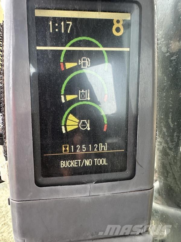 CAT 320DL Telakaivukoneet