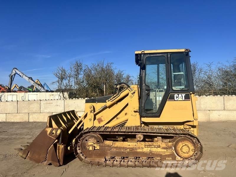 CAT 939 Muut koneet