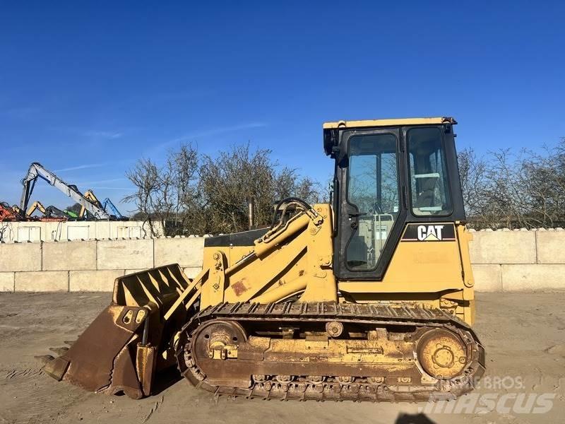 CAT 939 Muut koneet