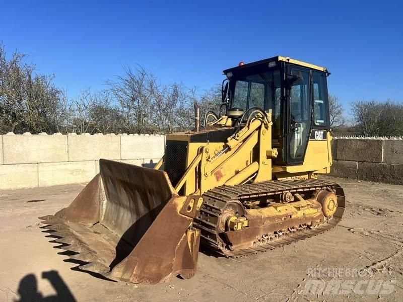 CAT 939 Muut koneet