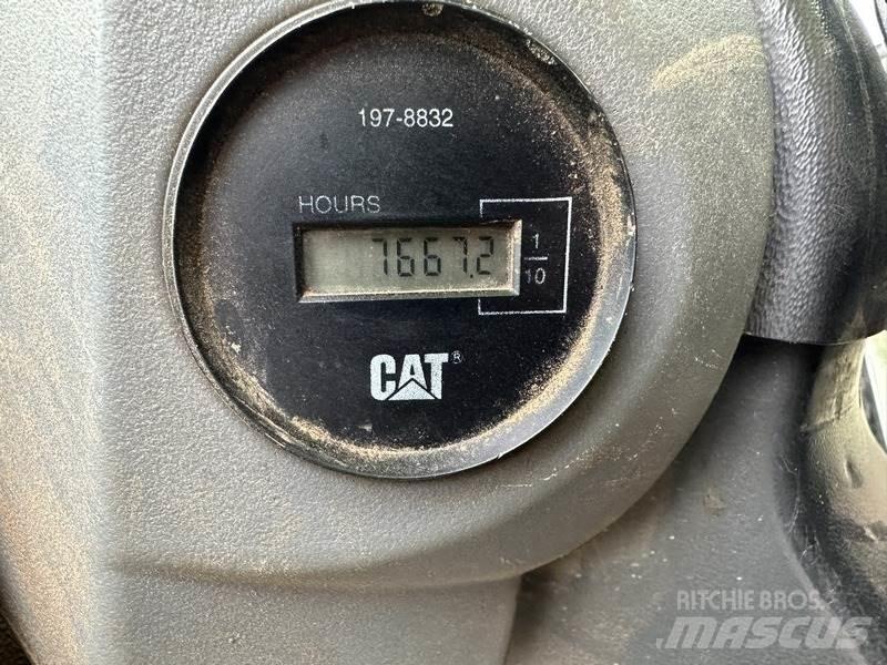CAT CS-563 E Tandemjyrät