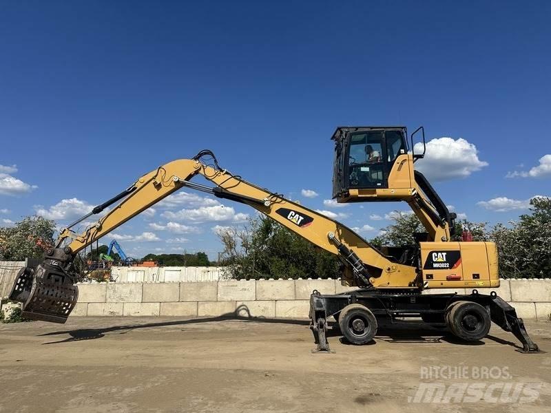 CAT MH3022 Muut materiaalinkäsittelykoneet