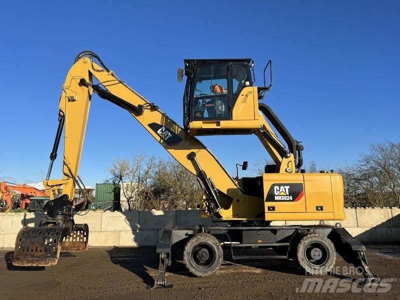 CAT MH3024 Muut materiaalinkäsittelykoneet
