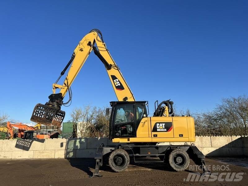 CAT MH3024 Muut materiaalinkäsittelykoneet