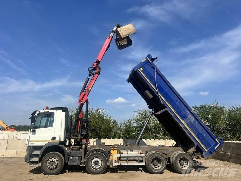 DAF 400 Muut kuorma-autot