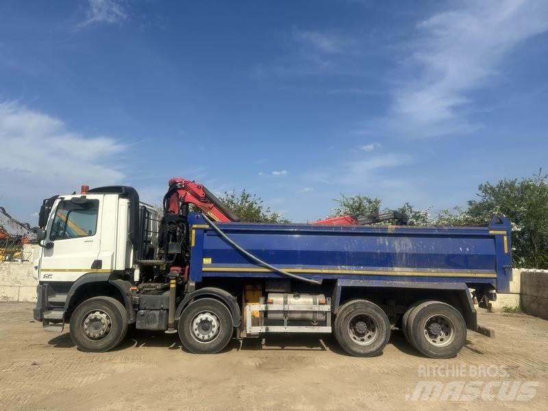 DAF 400 Muut kuorma-autot