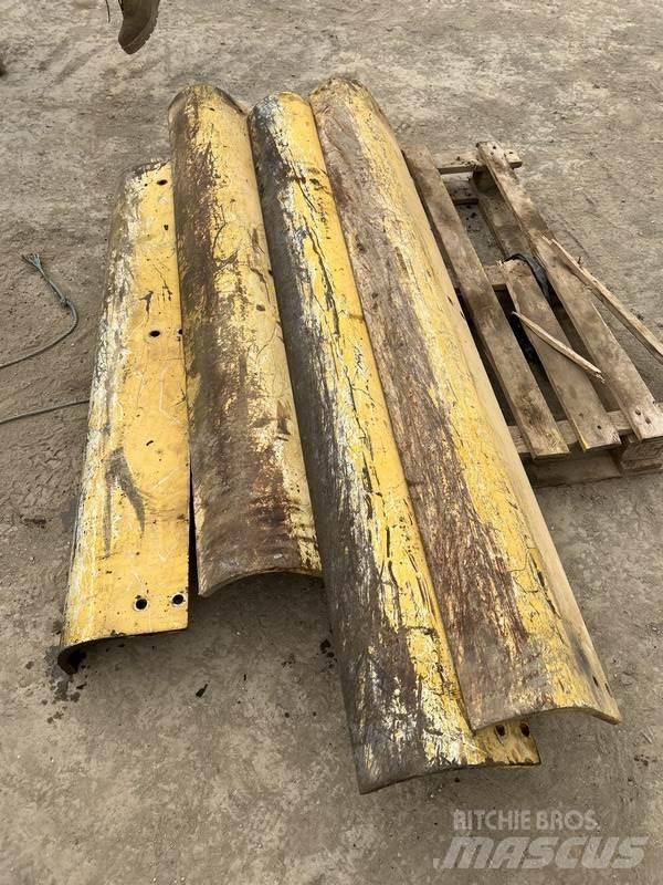  Demolition Side Skirts Muut koneet