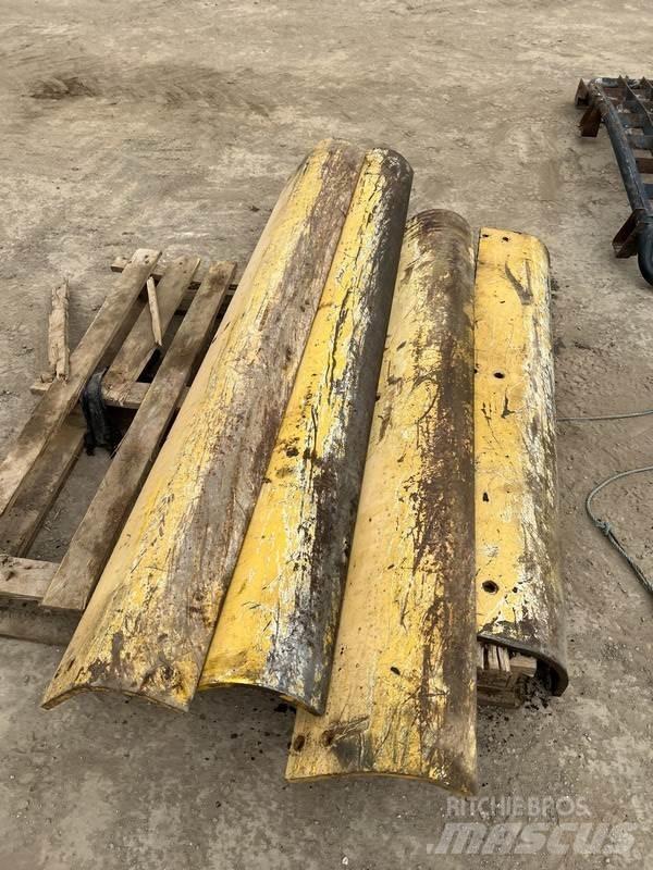  Demolition Side Skirts Muut koneet