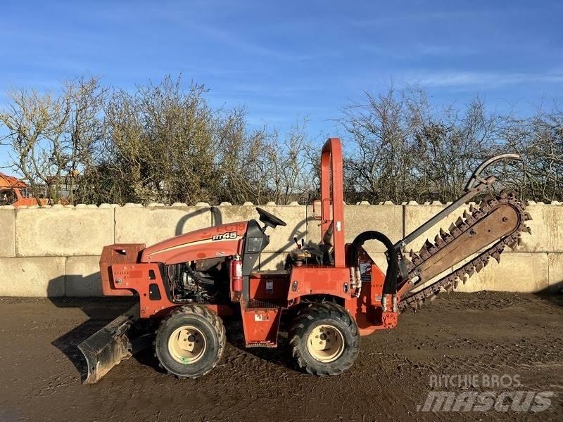 Ditch Witch RT45 Muut maatalouskoneet