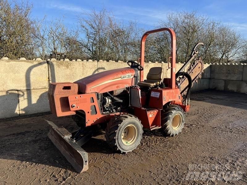 Ditch Witch RT45 Muut maatalouskoneet