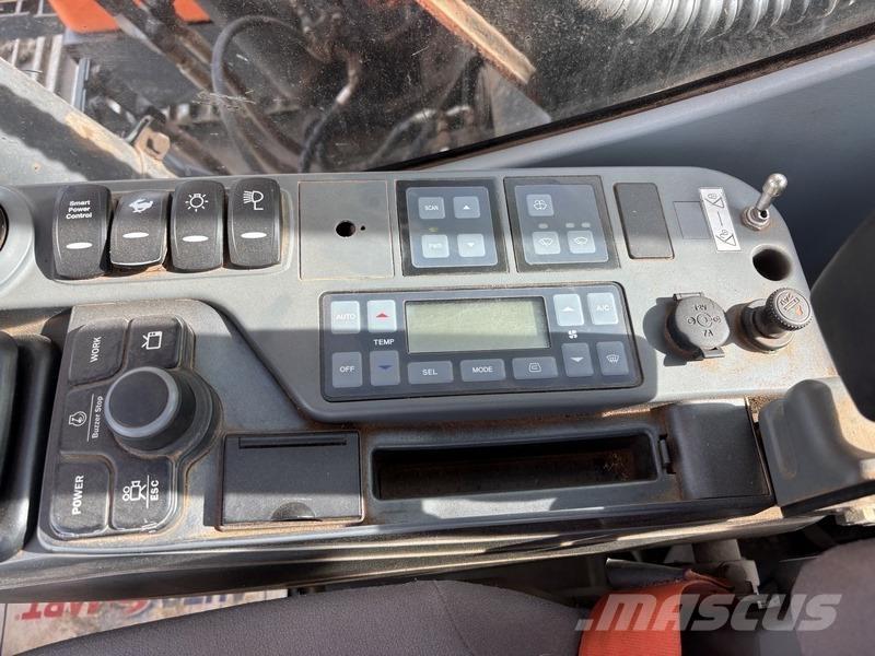 Doosan DX140LC-5 Telakaivukoneet