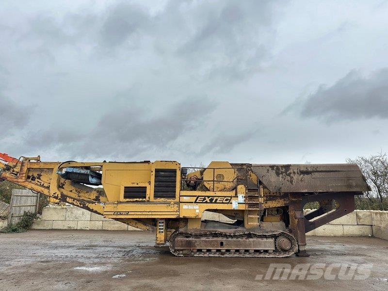 Extec C12 Murskaimet