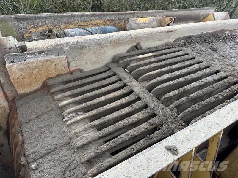 Extec C12 Murskaimet