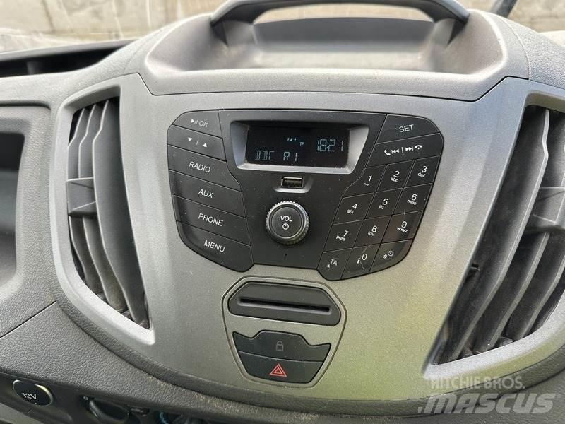 Ford Transit Muut koneet