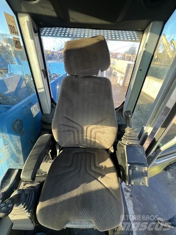 Fuchs MHL 350 Jätteenkäsittelijät