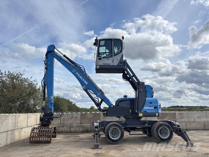 Fuchs MHL250 Muut materiaalinkäsittelykoneet