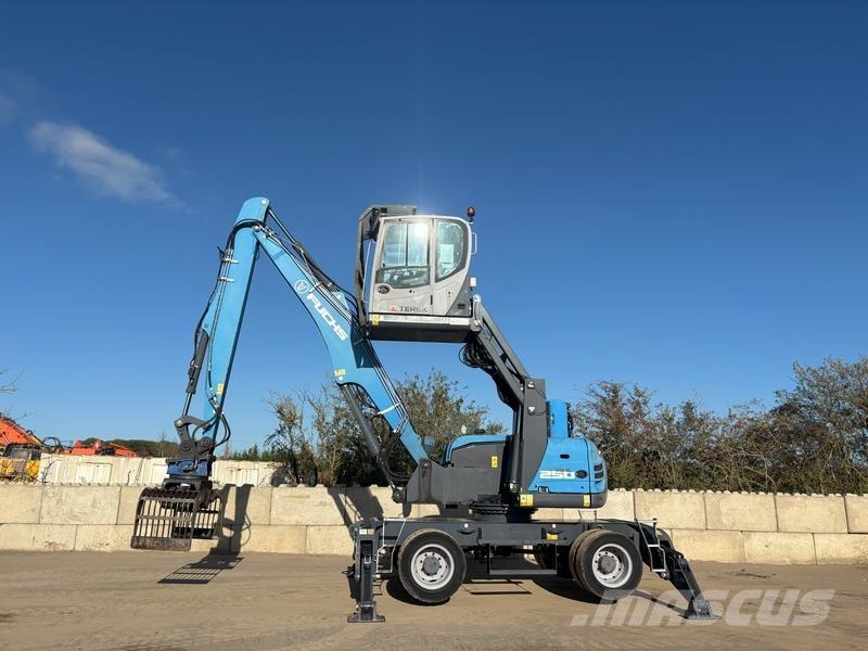Fuchs MHL250 Muut materiaalinkäsittelykoneet