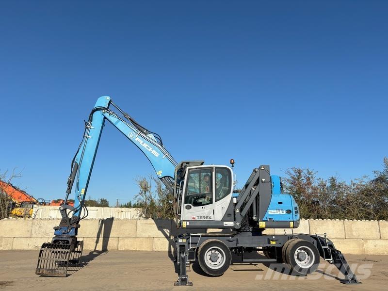 Fuchs MHL250 Muut materiaalinkäsittelykoneet