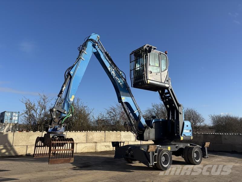 Fuchs MHL250 Muut materiaalinkäsittelykoneet