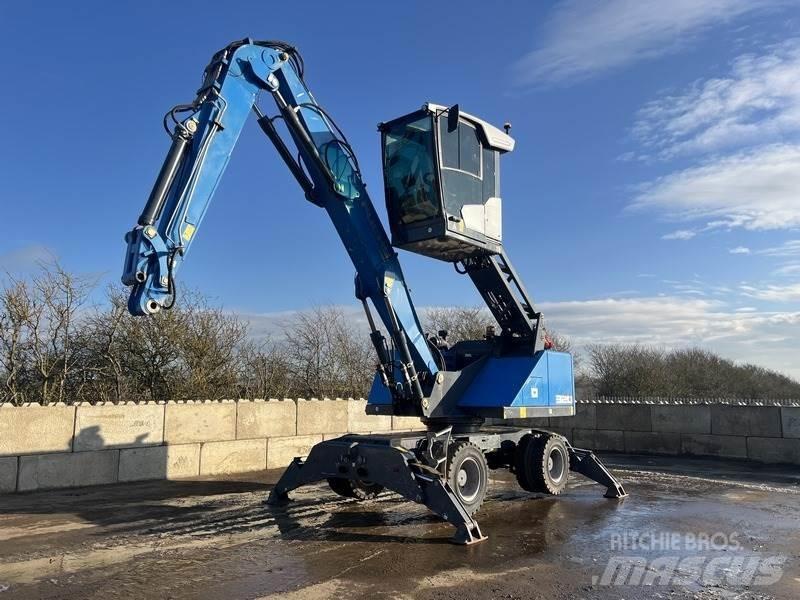 Fuchs MHL320 Muut materiaalinkäsittelykoneet