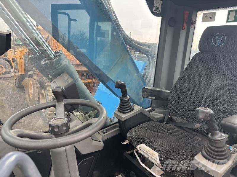 Fuchs MHL320 Jätteenkäsittelijät