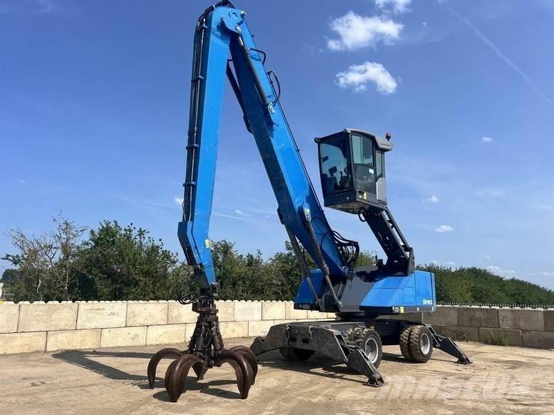 Fuchs MHL340 Muut materiaalinkäsittelykoneet