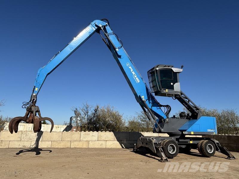 Fuchs MHL350 Muut materiaalinkäsittelykoneet