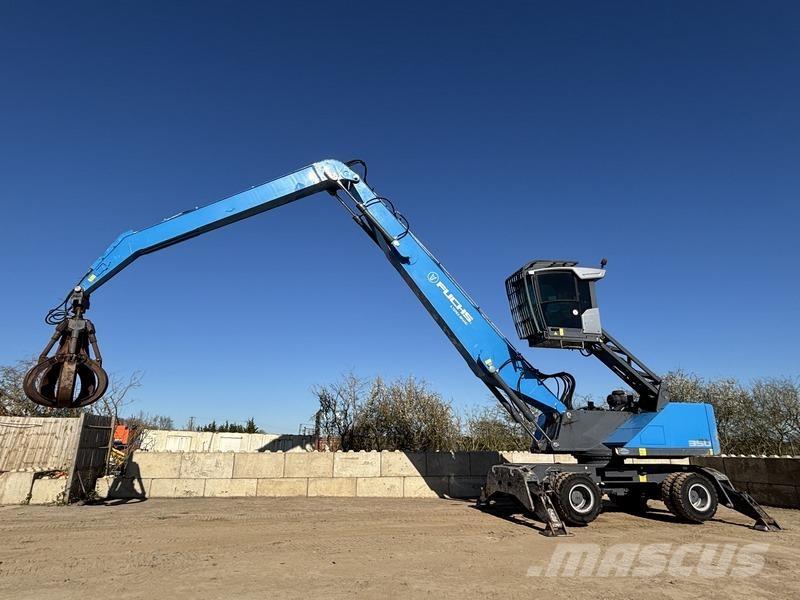 Fuchs MHL350 Muut materiaalinkäsittelykoneet