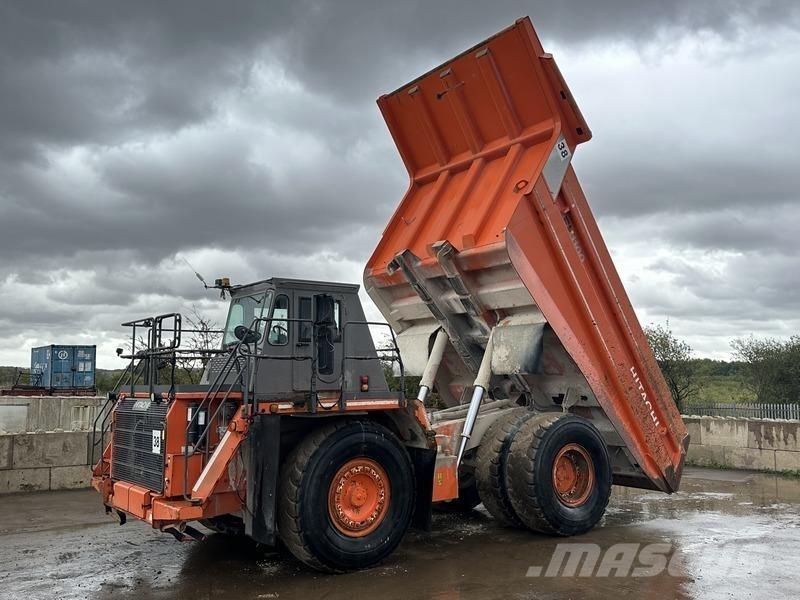 Hitachi EH1100-5 Dumpperit