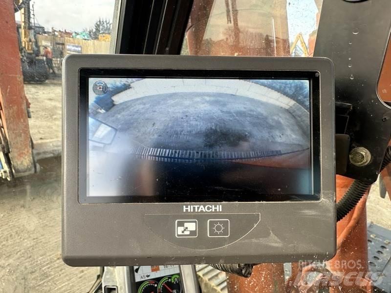 Hitachi ZX130 Telakaivukoneet