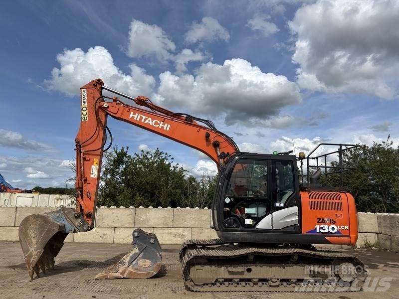 Hitachi ZX130 Telakaivukoneet