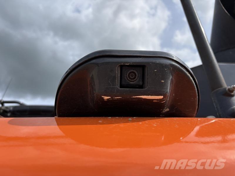 Hitachi ZX130 Telakaivukoneet